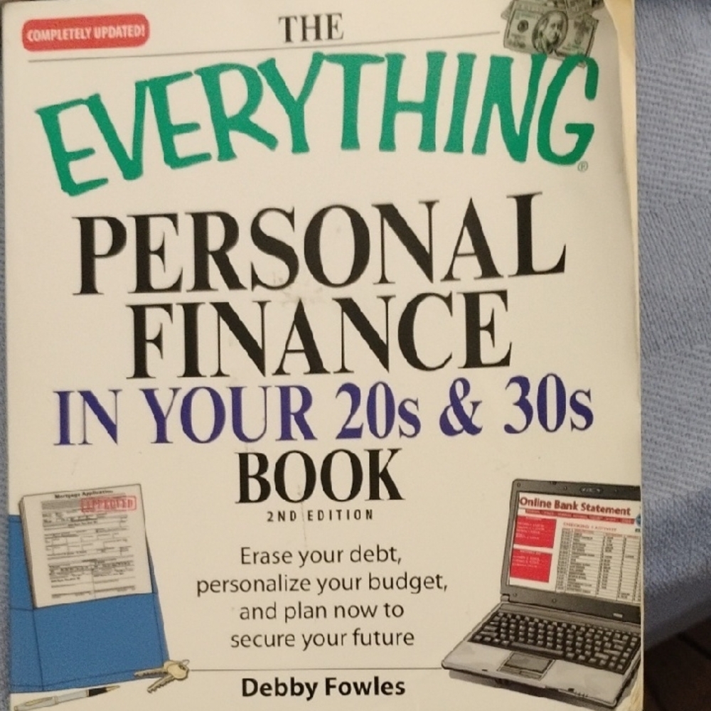 The Everything Personal Finance Book